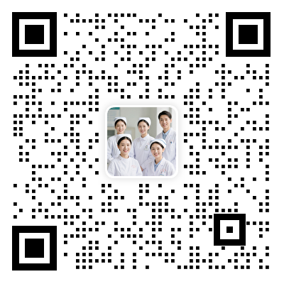 微信客服二维码